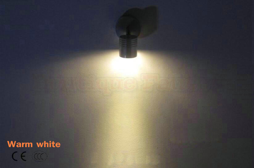 5w led counter light spotlights jewelry lighting wall ceiling spot tv wall background light energy saving lamp ca428