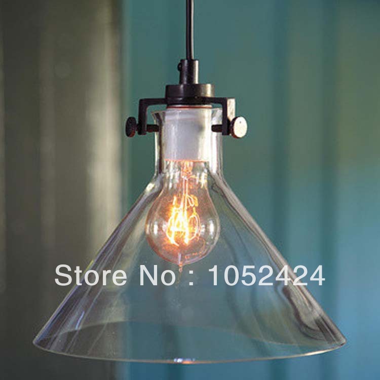 60w contemporary metal pendant light with glass shade, country style,#yt18017-240