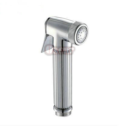 all copper bidet bidet toilet flushing gun supercharger small shower head bidet faucet - Click Image to Close