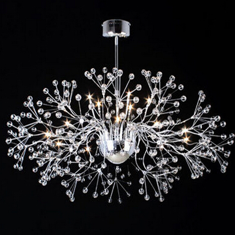 page title,beautiful design modern crystal ceiliing lamps for living
