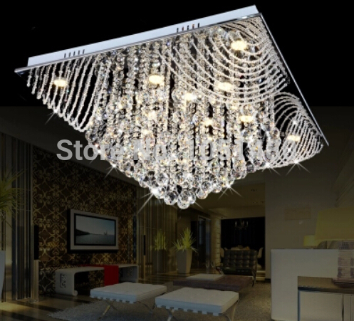 new lustre de cristal lighting modern living room chandeliers and light fixtures , luxury crystal lamp