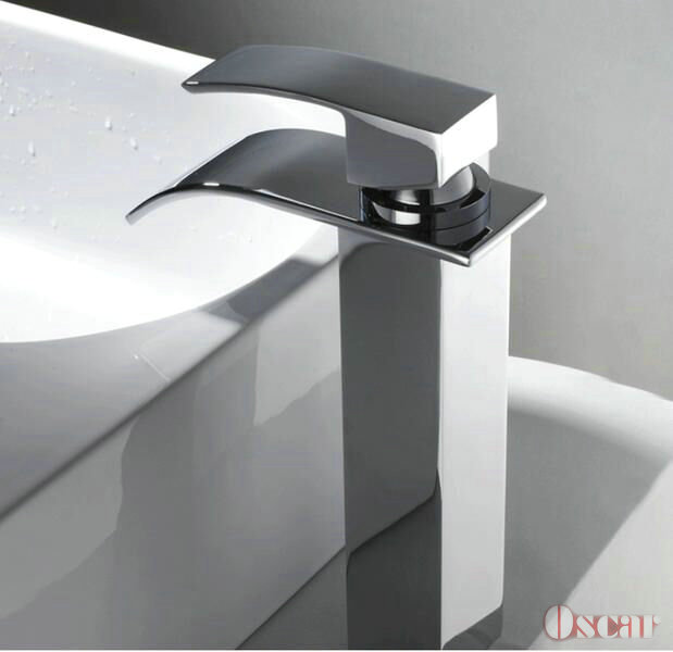 platform pots audience pots all copper and cold taps bathroom basin faucet washbasin heightening falls faucet