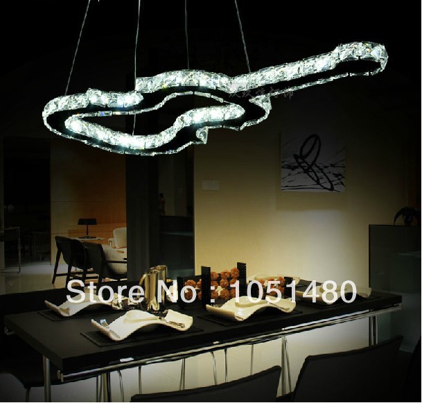 s guaranteed lustre led pendant light ,modern home decorative lamp