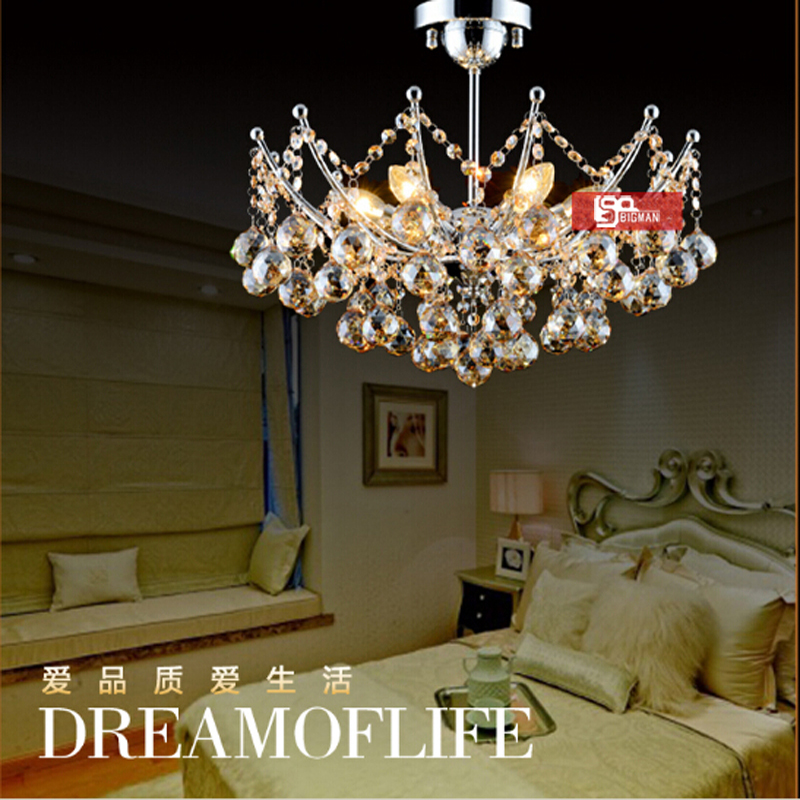 selling modern silver chandeliers crystal chandelier e14 luminaire crystal light fixutres pendant lustre for home decor