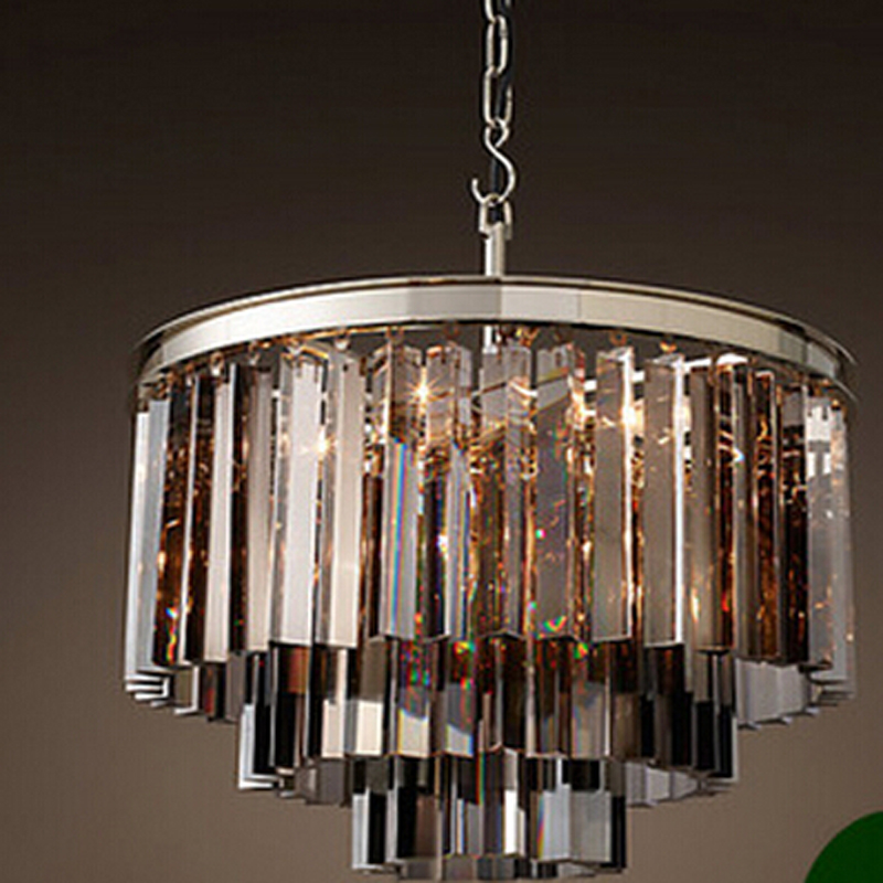 selling vintage crystal chandelier for living room lights metal chandelier hanging lamp