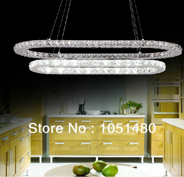 guaranteed new modern led chandelier cystal lamp home light