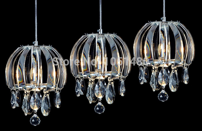 2014 top s modern lighting dinning room chandelier crystal lamp