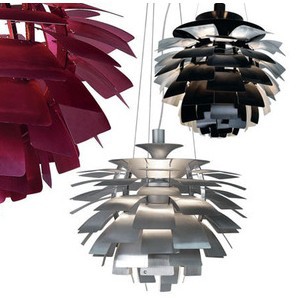 2015 new pendant lamps whole louis poulsen ph artichoke lamp denmark modern suspension pendant light dia 50cm