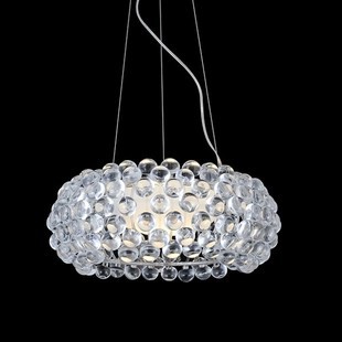 art band lustre bedroom kitchen house pendant lighting foscarini caboche ball pendant lamp dia 35cm/50cm/65cm