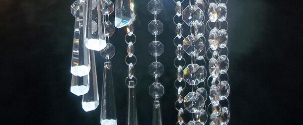 crystal chandelier dia15cm
