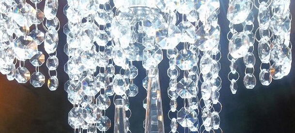 crystal chandelier dia15cm