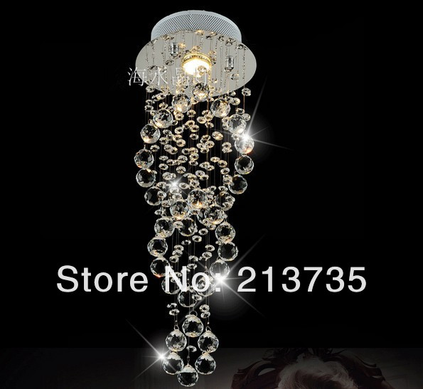 crystal chandeliers supernova d200*h620mm 110v/220v chandeliers
