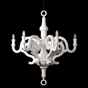 dia 70cm best price modern white/black moooi paper chandelier pendant lamp with 6 arms,best item as gift for bedroom,living room
