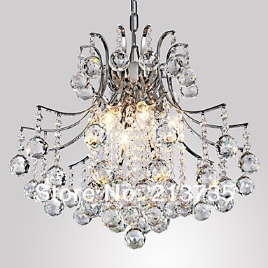 modern crystal chandelier with 6 lights vintage crystal chandelier