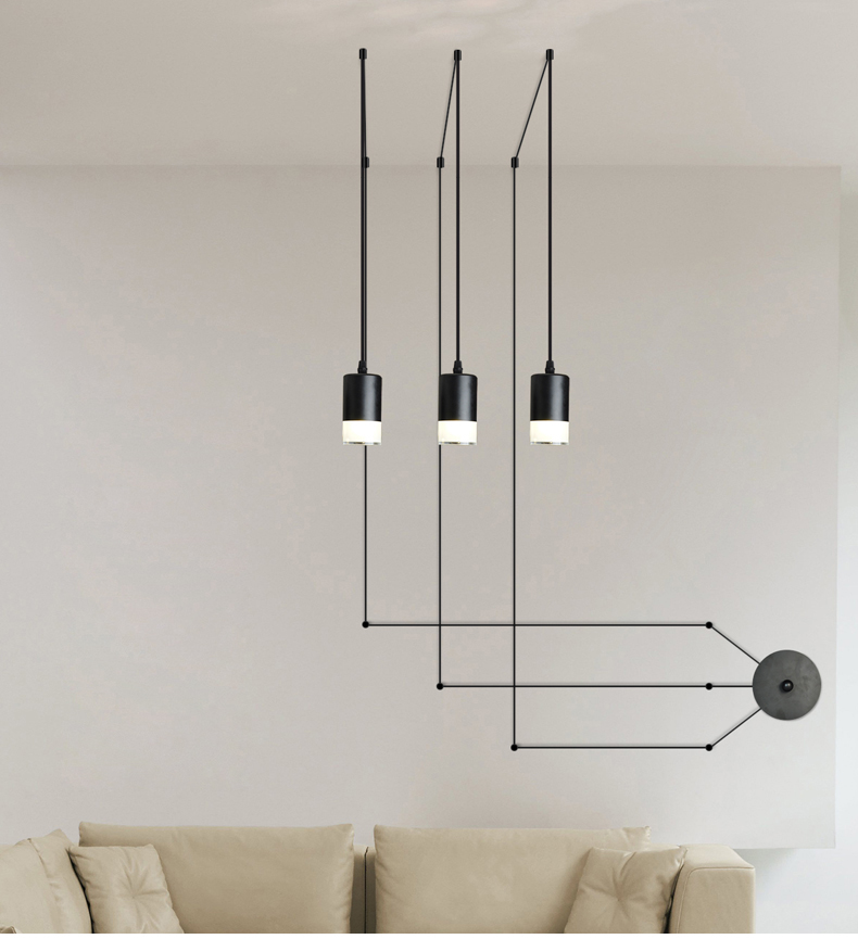most popular diy latest design chandelier restaurant modern living room chandeliers dining room light art deco