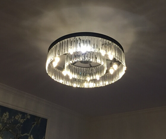 new american design vintage chandeliers cristal lighting for bedroom light fixtures