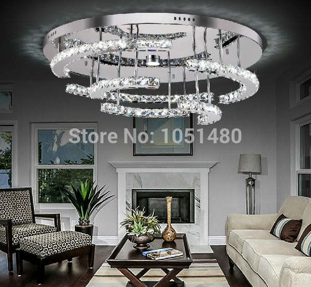 new creative modern led chandelier living lighting fixture