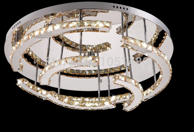 new creative modern led chandelier living lighting fixture