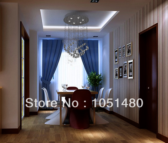 new design modern living room crystal chandelier light fixtures
