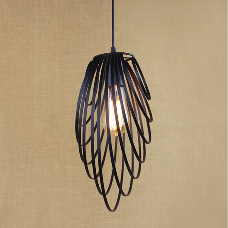 new design vintage pendant lights loft lamp industrial lighting fixtures for dinning room bar light