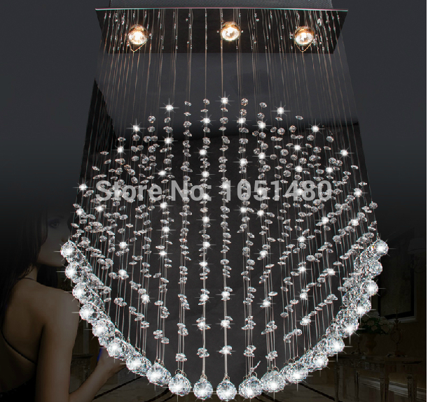 new item crystal pendant chandeliers,modern home lighting