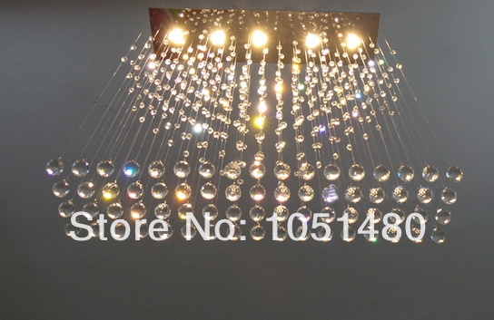 new romantic light design crystal chandelier dinniing room light fixtures pendant lamps