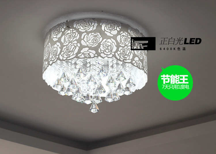 patent flower led ceiling light home living room bedroom led ceiling lamps dia 45cm