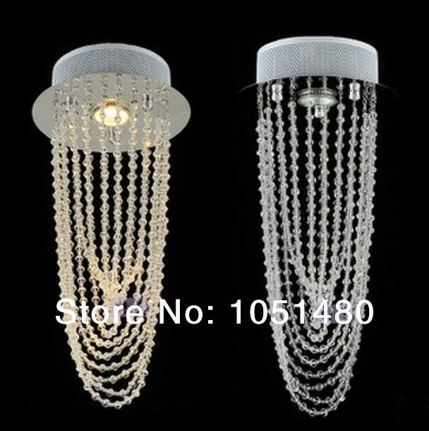 s chrome contemporary crystal ceiling lights, modern home decorative lighting