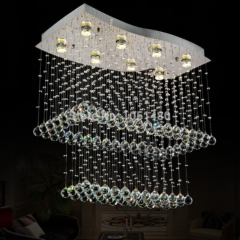 s flush mount crystal chandeliers lighting , lustre home decoration lamps