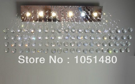 selling home decorative k9 crystal chandelier of living room light l1000*w200*h1000mm,modern lighting