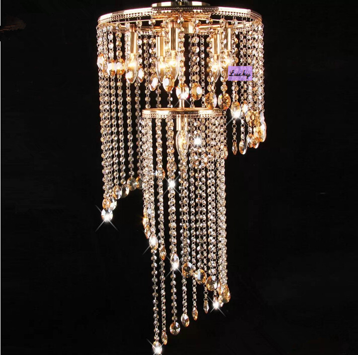 wedding chandelier decoration 110/220v d40cm 6pc bulb