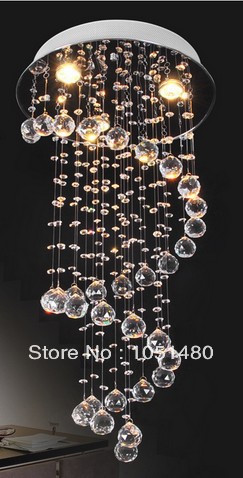 wholes contemporary dinning room crystal chandelier light fixtures dia300*h750mm