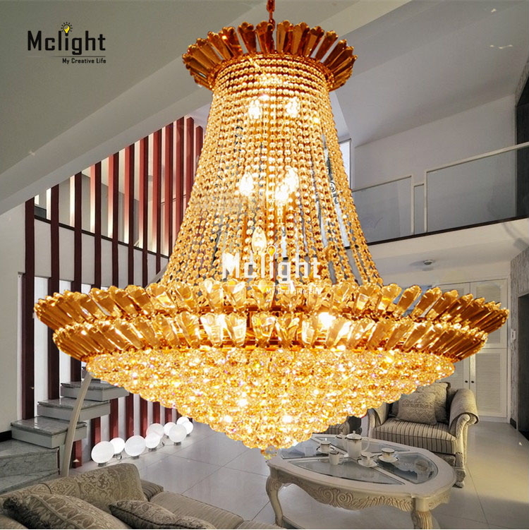 big crystal chandelier for el lustres de cristal light lustres e pendentes lustres de sala teto luster lamparas colgantes