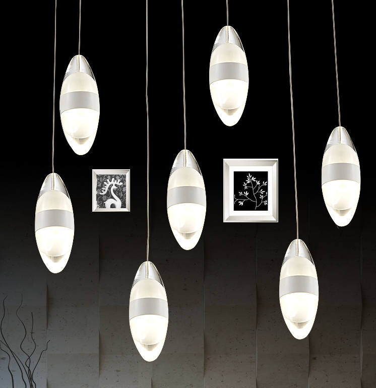 contemporary led pendant light bar romantic style light restaurant bull creative dining room hanging pendant lights for bedroom