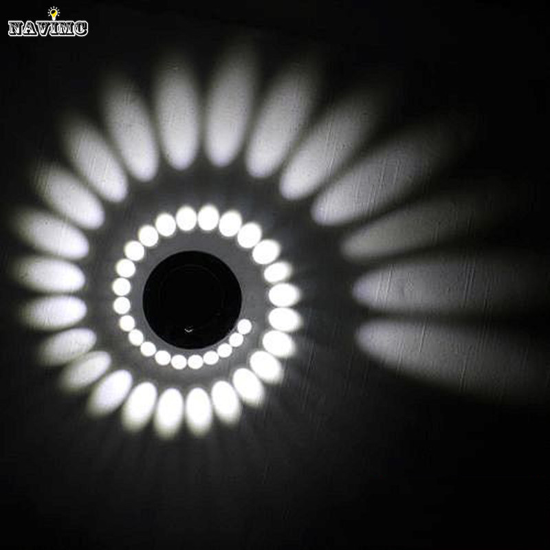 creative wall light small led ceiling light for art gallery decoration front balcony lamp porch light corridors light fixture