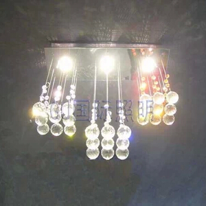 crystal ship chandelier 110/220v w50cm h50cm