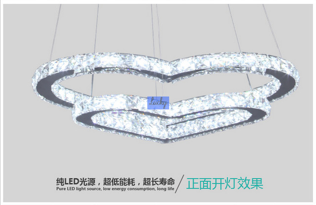 discount chandeliers stainless steel led pendant chandelier 110v 220v