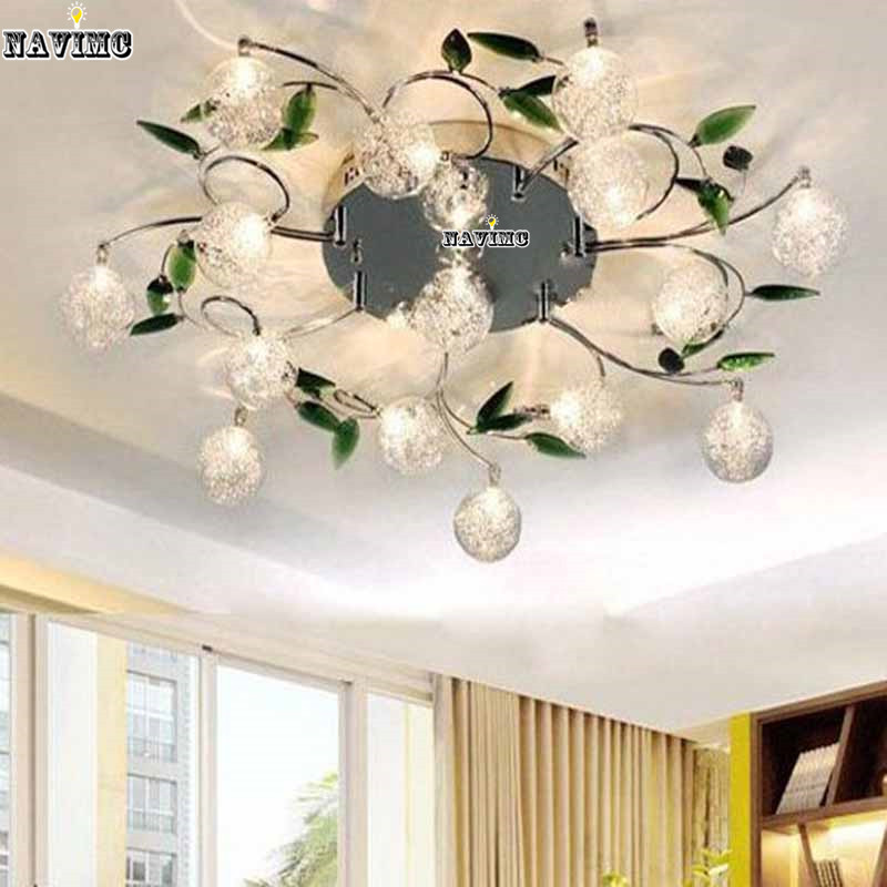 est fashion crystal chandelier modern for living-room bedroom whole & retail d60* h15cm ,6ribs