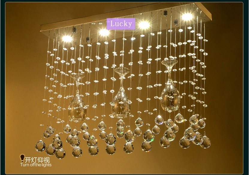 modern crystal chandelier light fixture guanrantee 110-220v