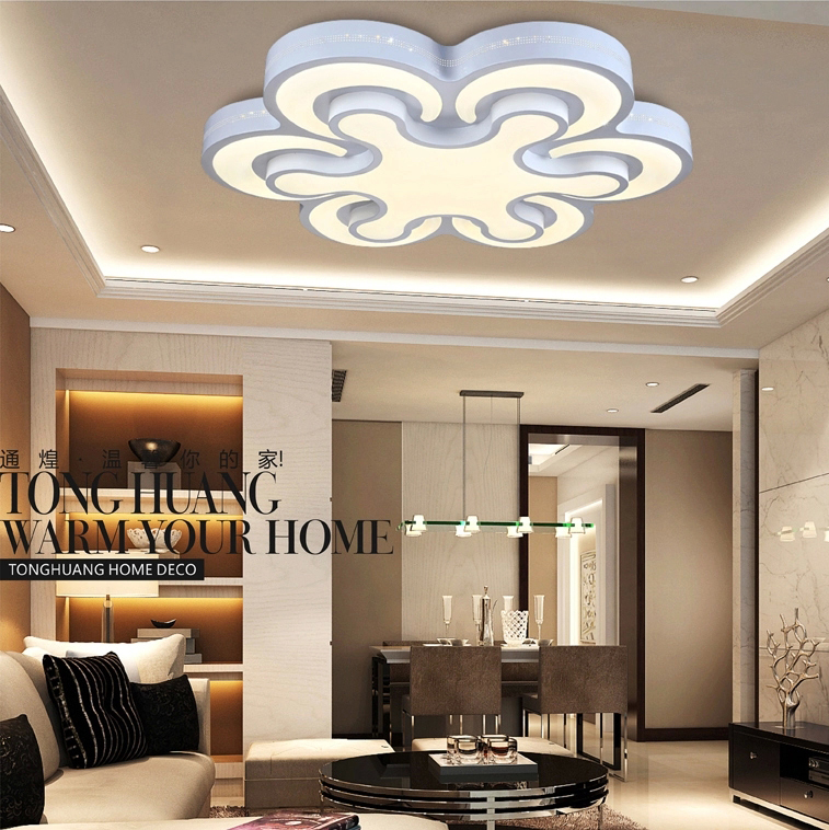 modern led ceiling lights 24-80w bedroom lamps for living room bedroom led light fixture luminaire luminaria teto