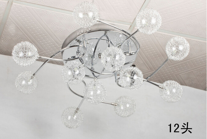 modern led ceiling lights for living room 120v220v