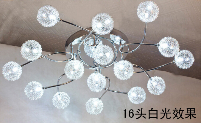 modern led ceiling lights for living room 120v220v
