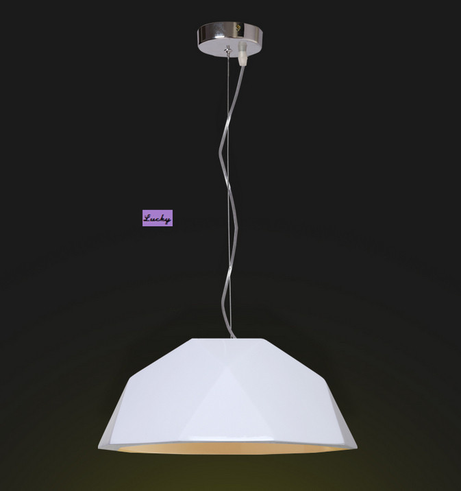 modern pendant light dia 800mm fabbian crio suspension lamp