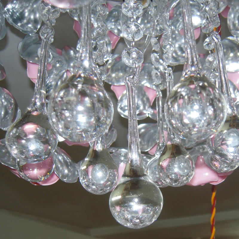 new 2014!fashion led ceiling lamp crystal lamp bedroom lamp modern brief ceiling light 220v with remote controller