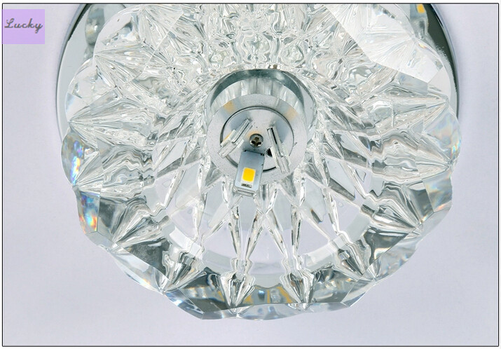 new product led crystal chandelier 3w crystal chandeliers 85-250v