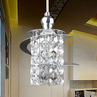 selling led crystal chandeliers d18cm*h100cm 110-220v