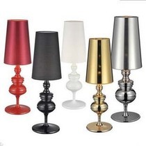 spain jaime hayon design metalarte josephine mini table lamps for bedroom e27 40w light