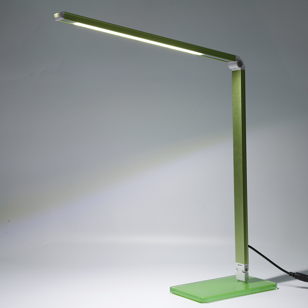 48led eye protect dimmable table lamp adjustable desk reading light study new arrival