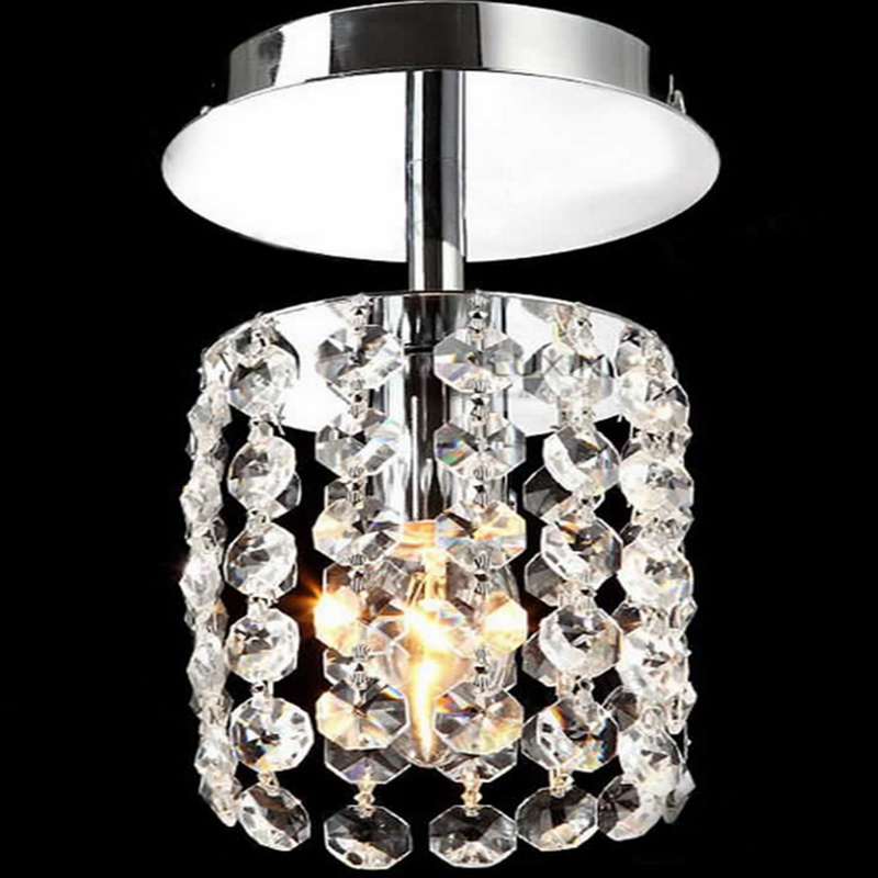 crystal led chandeliers hallway small crystal light lamp for ceiling corridor cristal lustres de light chandeliers