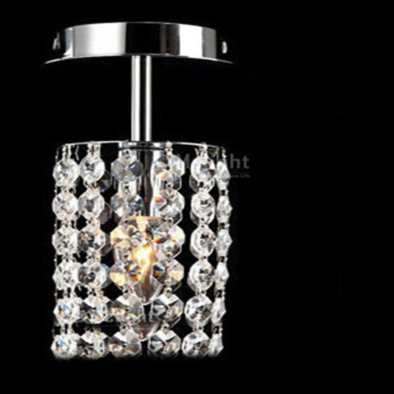 crystal led chandeliers hallway small crystal light lamp for ceiling corridor cristal lustres de light chandeliers